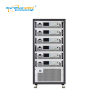 Alimentation CC programmable DLC6000, source CC haute puissance réglable pour les tests de batteries, moteurs et électronique