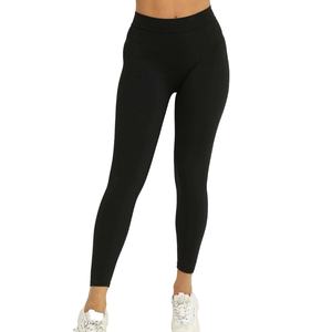 Manufacturer <b>Women</b> Stretch <b>Compression</b> Sports <b>Leggings</b> Comfort Scrunch V Cut Running Pants Workout Gym Yoga <b>Leggings</b> <b>for</b> <b>Women</b> - Product Image 5