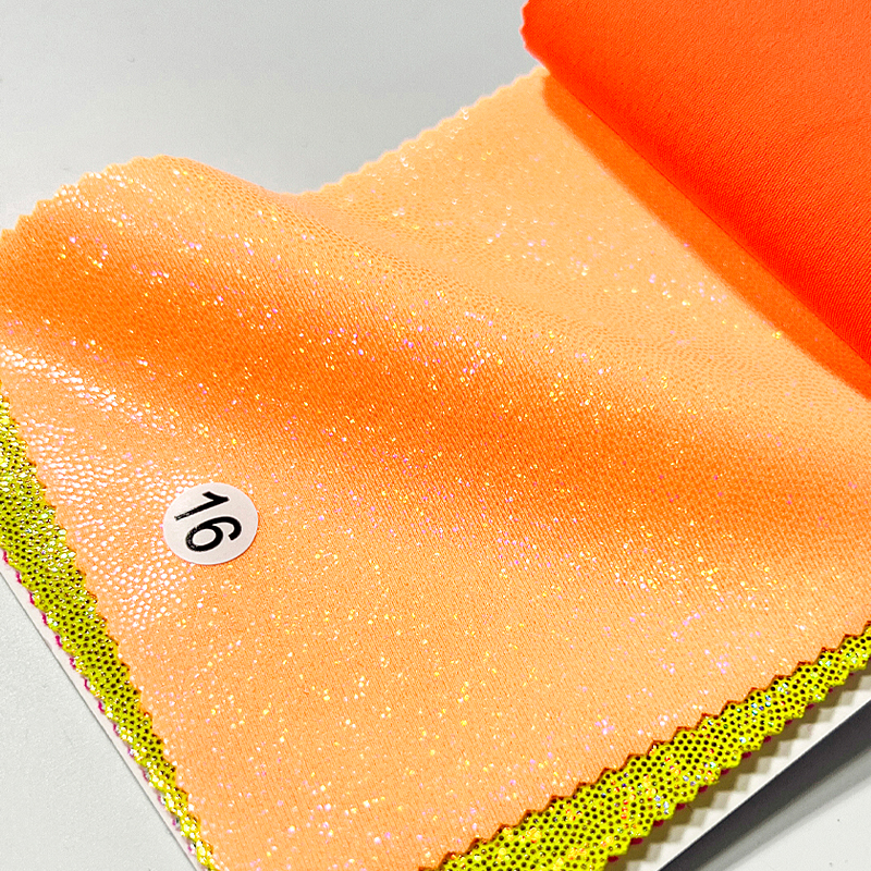 #16-Orange flamboyant au néon
