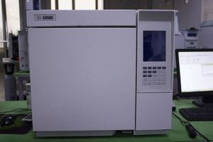 เครื่องทดสอบแก๊สโครมาโทกราฟีแบบแมสสเปกโตรเมทรีอิเล็กทรอนิกส์ JY (GLPC/GC) 220V รับประกัน 1 ปี - Product Image 2