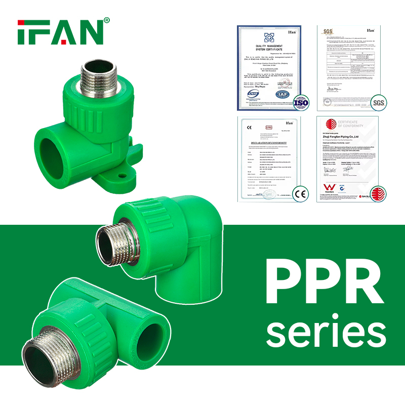 Hitze Plumbing Plastic Ppr Pipes and