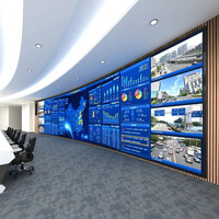 Pantalla LED de Alquiler para Interiores P2.9, IP65, Ahorro de Energía, Empalme sin Interrupciones, Gabinete de Aluminio, Alta Frecuencia de Actualización 3840Hz, 500*500, 500*1000