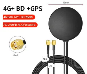 433Mhz 915Mhz 2.4G GSM 5G 5.8G BD+GPS 5.8G Frequency Cabinet Antenna