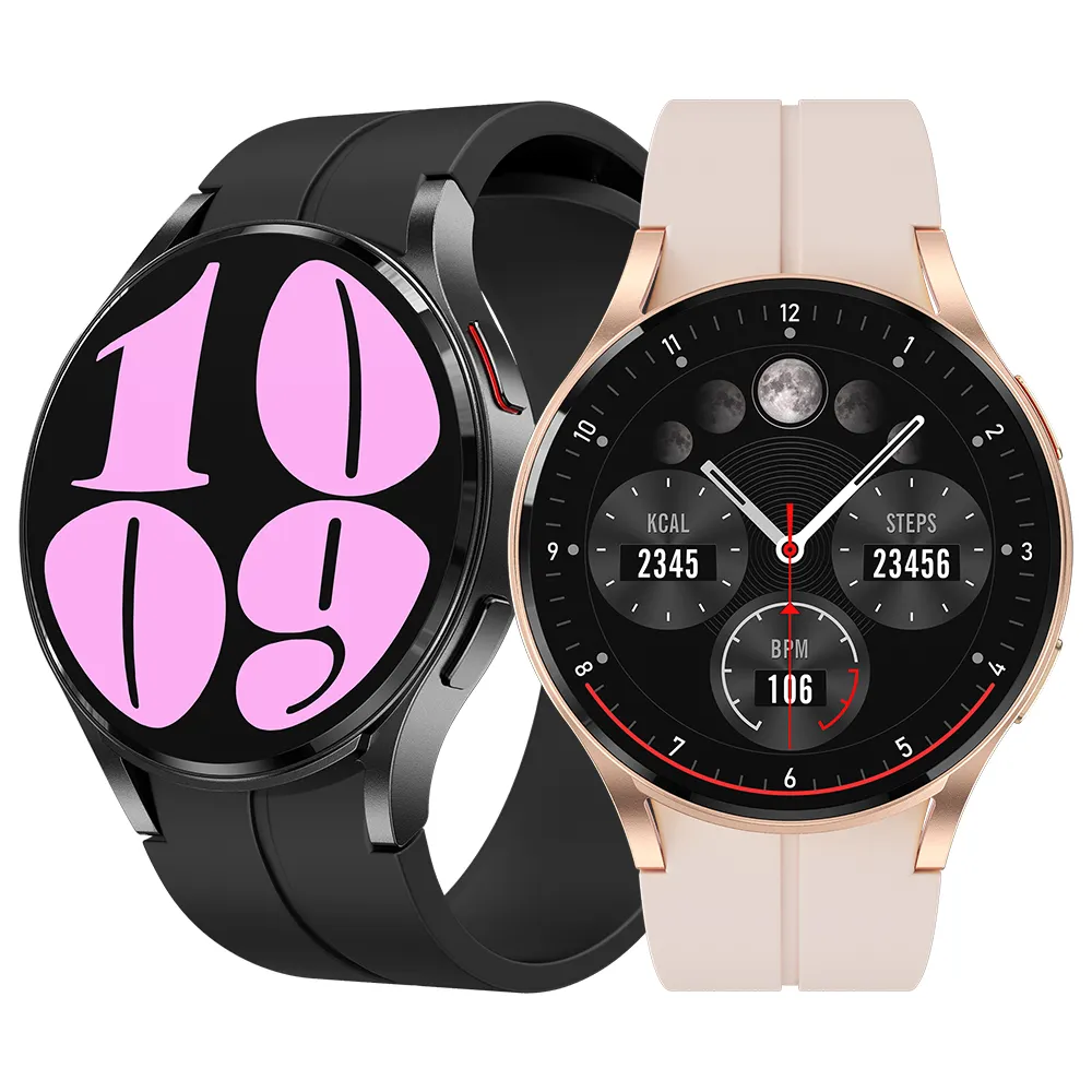 1:1 Erscheinung Smartwatch Nfc Smartwatch Treue Quote Ip68 wasserdicht Wedtserha R6pro für Samsung Watch Bluetooth IP67 Alloy Unisex