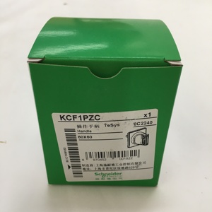 Interruptor de circuito Schneider KCF1PZC 100% nuevo y original - Product Image 1