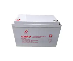 Energy Storage Battery 12v 100ah gel battery supplier