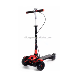 Hot Selling Kid <strong>E</strong> Scooter Child Exported Good Quality Baby Scooter Kids 3 <strong>Wheels</strong> - Product Image 6