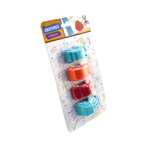 <span class=keywords><strong>2023</strong></span>ผู้ผลิตจีน Flexcils 3D มินิรถรูปร่างดินสอสีรูปร่าง4สี Ra Dom รวมกันดินสอสี3D สำหรับเด็ก - Product Image 2