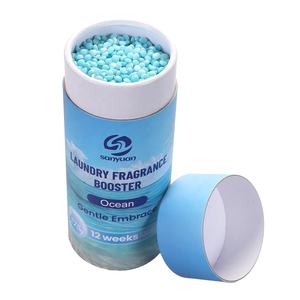 Wholesale Custom Your Brand Laundry <b>Scent</b> <b>Beads</b> <b>Scent</b> <b>Booster</b> Clothes Softener Long Lasting Laundry Perfume Fragrance <b>Beads</b> Jar - Product Image 1