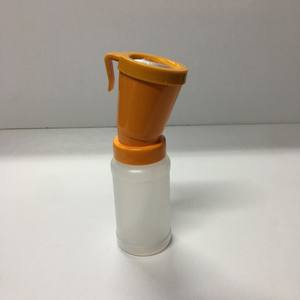 Botella exprimible de vaca, taza de inmersión de vaca, taza de inmersión de tetina de vaca con cepillo - Product Image 5