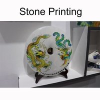 Imprimante à ongles CF-6030 de petite taille, facile à utiliser, prix de l'imprimante en verre photo industrielle, jet d'encre