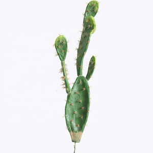 Nhà Máy Bán buôn giá thực tế lớn nhân tạo cây xương rồng Bonsai cho ngoài trời/trong nhà Nồi trang trí Giáng sinh VƯỜN nhà sử dụng - Product Image 3