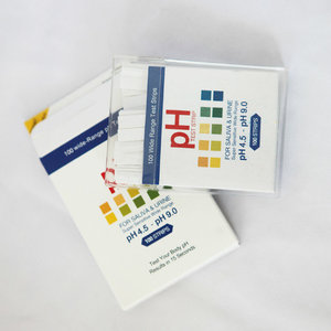 <strong>PH</strong> <strong>Test</strong> <strong>Strips</strong> Litmus Paper <strong>PH</strong> <strong>4.5</strong>-9.0 Alkaline Acid <strong>Test</strong> Paper for Urine Saliva Urine Testing - Product Image 5