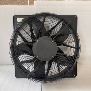 Ventilador Axial ebmpapst W3G910-LU25-03-F01 para Torre de Refrigeración, Condensador, Larga Vida Útil, Ventilación Industrial, Enfriador Seco - Product Image 1
