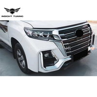 Nouveau Kit Carrosserie Facelift Navigator avec Pare-chocs et Feux, à Clipser, pour Prado Fj150 2010-2017
