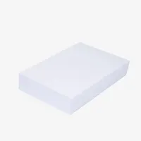 Papier de copie A4 80 GSM pour bureau 500 feuilles format lettre/format légal papier de bureau blanc a4 80g