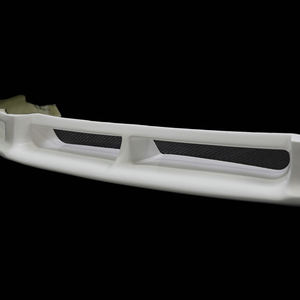 Lèvre avant style Skyline BCNR33 GTR 400R en fibre de verre - Product Image 4