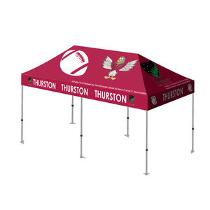 Grado commerciale su misura di pubblicità gazebo istantaneo Pop-up baldacchino tenda fiera <span class=keywords><strong>per</strong></span> uso esterno - Product Image 2