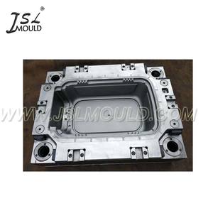 Taizhou Moule Usine En Plastique D'injection Personnalisée Chien Chenil Moule - Product Image 3