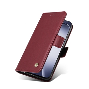 Étui en cuir PU Flip avec fentes pour cartes pour Redmi K70 Ultra, pour Redmi Note 12/Note 13 Pro Plus/A3 Wallet stand case pouch bag - Product Image 5