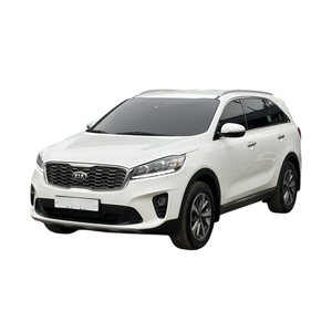 รถยนต์มือสองขับเคลื่อน 4 ล้อ ปี 2020 สีขาว ยี่ห้อเกาหลี รถ SUV ดีเซลใหม่ 6 ที่นั่ง พร้อมสมาร์ทคีย์ ระบบ LDWS เครื่องปรับอากาศอัตโนมัติ เบาะอุ่น - Product Image 1