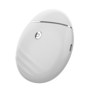Repulpeur de lèvres électrique KS FC03 blanc et noir 300mAh 500mAh rechargeable par USB, utilisation portable à domicile - Product Image 4