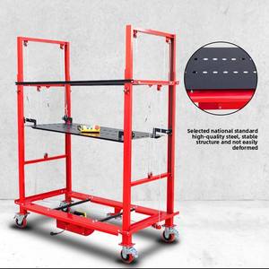 เครื่องยกไฮดรอลิกไฟฟ้าแบบใช้ลวดสลิง รับน้ำหนัก 500 กก. ระยะ 5 ม. สำหรับงานก่อสร้างใหม่ งานเหมือง งานก่อสร้างเหล็ก - Product Image 4