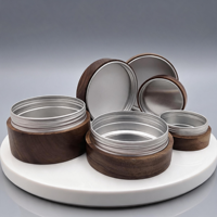 Diffuseur d'arômes ultrasonique silencieux, brumisateur pour chambre, bureau, yoga, idéal pour la relaxation et l'amélioration de l'humeur, pots cosmétiques