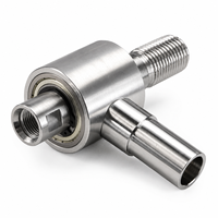 Adaptateur d'extraction de poussière sous vide en alliage d'aluminium Tengrui, pour foret diamanté M22 1-1/4"-7 UNC, accessoire d'outil électrique pour béton sec