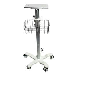 Carro Móvil de Alta Calidad para Monitor de Pacientes, Dispositivos de Monitoreo Veterinario con Soporte Rodante - Product Image 4