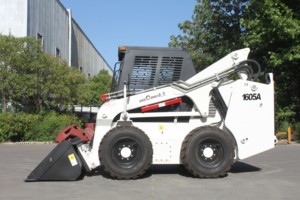 Nuova condizione Off-Road carrello elevatore Diesel robusto terreno alimentato transpallet per vendita al dettaglio industrie agricole e di ristorazione - Product Image 2