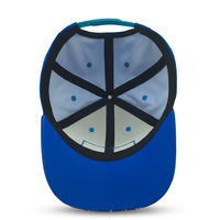 Casquettes Snapback Unisexe Personnalisées à 6 Panneaux avec Logo Brodé 3D Style Urbain Hip Hop Gorras pour le Sport Vente en Gros Design Tendance