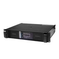 Amplificateur de Subwoofer Métallique Professionnel FP-14000 à 2 Canaux 2350W*2 Classe-TD avec Impédance 4 Ohms – Offre Spéciale