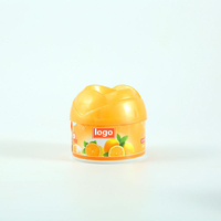 Désodorisant Solide Naturel OEM à la Lavande 90g pour Maison et Voiture – Parfums Pêche/Avocat/Myrtille/Citron – Sans Danger pour les Animaux
