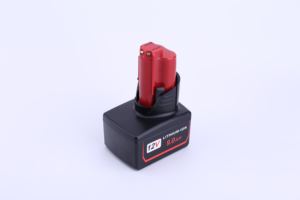 סוללת ליתיום חלופית <span class=keywords><strong>M12</strong></span> 4.5Ah-9.0Ah 48-11-2490 2207-20 2207-21 סוללה לכלי עבודה אלחוטיים תואמת למילווקי - Product Image 4