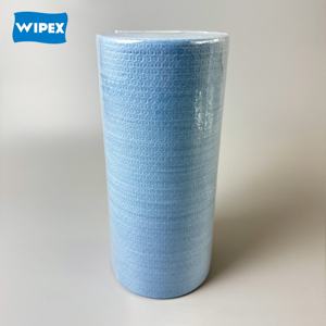 Wipex Lingettes industrielles Bonne absorption d'huile Lingettes à usage intensif Lavage des mains des mécaniciens Cuisine Nettoyage à l'huile lourde - Product Image 3