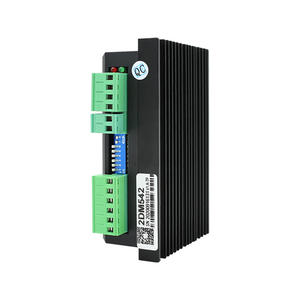 2DM542 yüksek doğruluk Nema 23 Nema 34 step Motor açık-döngü 2 faz hibrid step Motor sürücü - Product Image 3