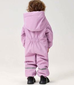 Combinaisons pour bébé hiver-printemps, salopettes mignonnes, body, combinaison, combinaison de neige pour nouveau-né, fille et garçon, duvet de canard, vêtements de neige pour enfants, vêtements de neige pour nourrissons - Product Image 5