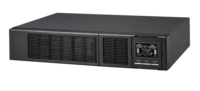 Système d'alimentation sans interruption (ASI) au lithium en ligne 1KVA 2KVA 3KVA 6KVA avec batterie externe LiFePO4 pour serveurs informatiques, télécommunications et centres de données