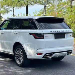 <span class=keywords><strong>Range</strong></span> <span class=keywords><strong>Rover</strong></span> <span class=keywords><strong>Sport</strong></span> L494 2014-2017 Année Mise à niveau <span class=keywords><strong>2020</strong></span> Modèle <span class=keywords><strong>SVR</strong></span> avec Pare-chocs Grilles Ailes pour <span class=keywords><strong>Range</strong></span> <span class=keywords><strong>Rover</strong></span> <span class=keywords><strong>Sport</strong></span> 2014-2017 Année - Product Image 6