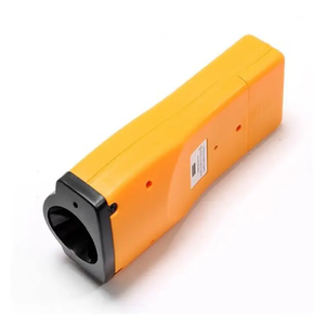 Ruban à mesurer numérique industriel ultrasonique, télémètre à affichage LCD et pointeur laser - Product Image 3