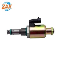 Электромагнитный клапан 20r-5615 20r5615 для гусеницы для Cat E322c 3126 3126b детали строительной техники