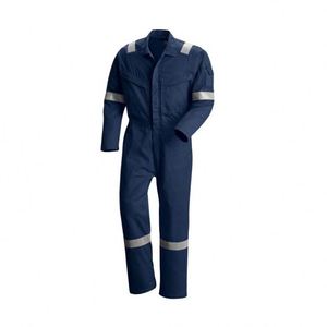 Design Custom Logo <b>Work</b> <b>Clothes</b> Set Safety <b>Construction</b> Mining Reflective Retardant FRC FR Fabric Coveralls Uniform Workwear - Product Image 5