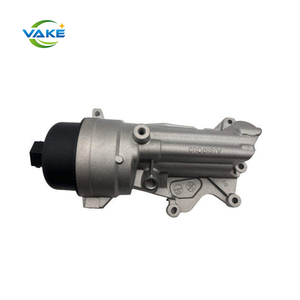 Ensemble de refroidisseur d'huile moteur en aluminium 11428643762, radiateur d'huile, boîtier de filtre pour BMW <span class=keywords><strong>MINI</strong></span> <span class=keywords><strong>Cooper</strong></span> R56 R55 R57 N12 N13 - Product Image 2