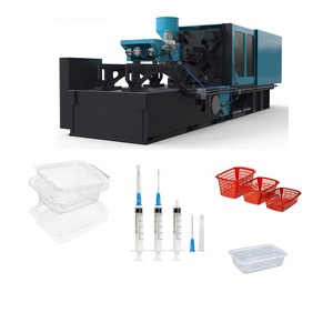 170 tấn kim nhựa và ống tiêm Máy làm máy ép phun - Product Image 4