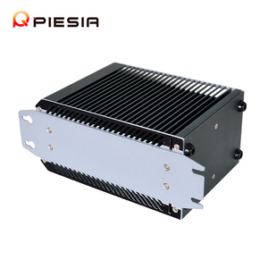 Mini PC sin ventilador Din Rail <span class=keywords><strong>Intel</strong></span> <span class=keywords><strong>Core</strong></span> Ultra 5 125U 125H Ultra 7 155H 13th 12th Gen <span class=keywords><strong>Core</strong></span> <span class=keywords><strong>I7</strong></span> I5 2LAN 5COM PC industrial integrado - Product Image 6