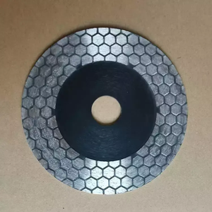 M10 kim cương Cutter Saw Blade New phong cách Phân khúc cắt đá cẩm thạch, gốm sứ, gạch, sứ - Product Image 2