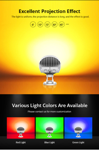 6/10/15/30/45/90/120 Mức Độ Nhà Máy Giá Xây Dựng Mặt Tiền Chiếu Sáng LED <span class=keywords><strong>Flood</strong></span> Light 18 Wát 12 Wát - Product Image 5