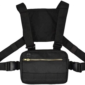 Tactical Chest <b>Bag</b> Multi-Function Tool Pouch,<b>Molle</b> Vest Pouch Chest <b>Bag</b> - Product Image 1