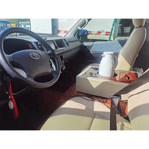 Các điều kiện tốt nhất haice xe buýt sử dụng 13 chỗ ngồi xe buýt thứ hai tay Coaster Hiace xe buýt mini với giá tốt để bán - Product Image 6